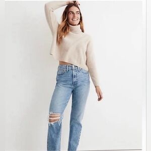 Madewell The Perfect Vintage Jean Size 24